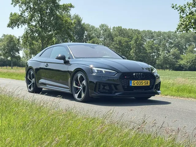 Audi RS5 2.9 TFSI RS 5 quattro 2019 Benzine 18