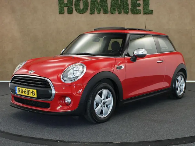 MINI One 1.2 Business 2017 Benzine