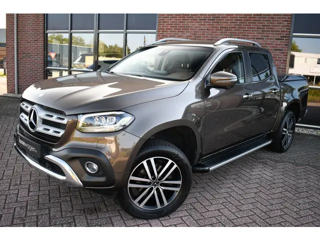 Mercedes-Benz X-Klasse 250 d 4MATIC Power 2018 Diesel 67