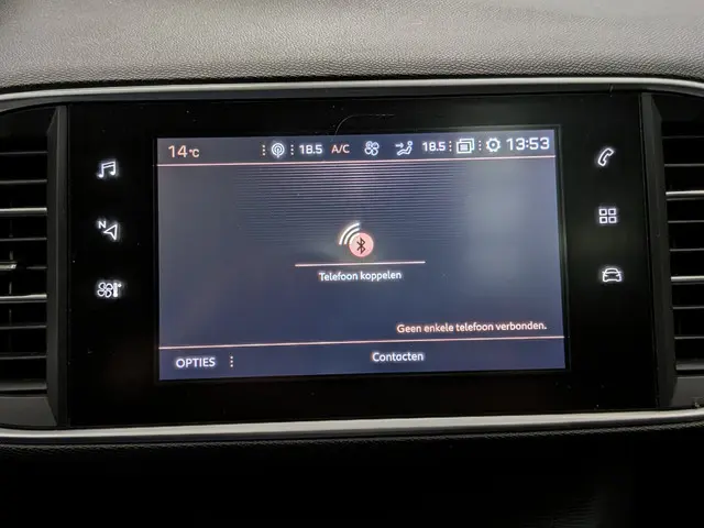 Peugeot 308 1.2 PureTech Allure 2018 Benzine 17