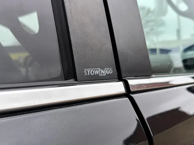 Chrysler Town & Country 3.6 V6 2014 Benzine 33