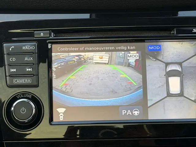 Nissan QASHQAI 1.2 Tekna 2015 Benzine 13