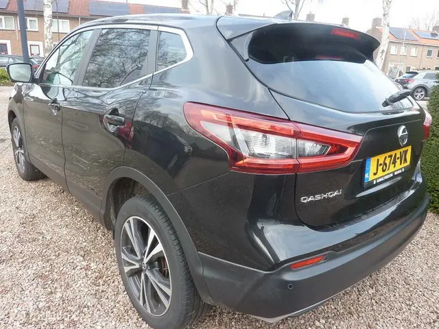 Nissan QASHQAI 1.3 DIG-T Acenta 2019 Benzine 8