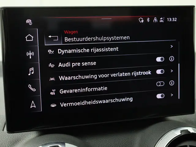 Audi Q2 35 TFSI/150PK Advanced edition 2024 Benzine 11