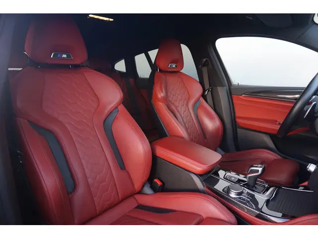 BMW X4 M Competition 2020 Benzine 8