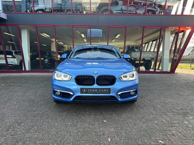 BMW 1 Serie 118i Corporate Lease Executive 2018 Benzine 2