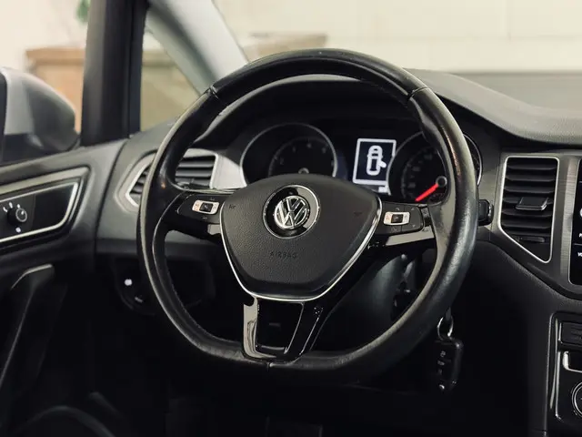 Volkswagen Golf Sportsvan 1.5 TSI ACT DSG 2018 Benzine 21