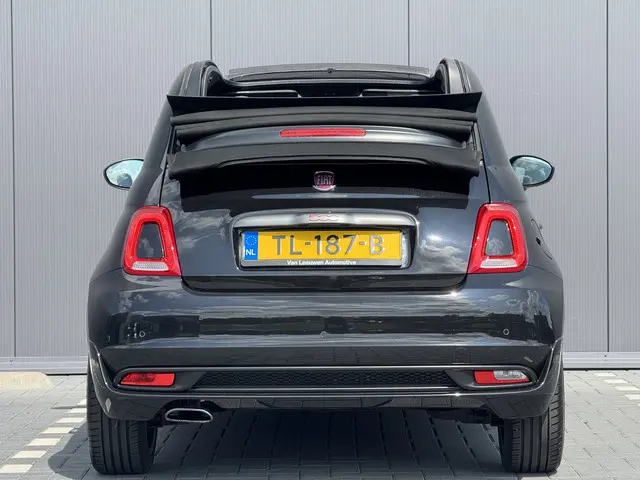 Fiat 500C 0.9 TwinAir 2018 Benzine 19