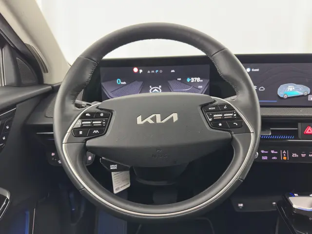 Kia EV6 Plus 77.4 kWh [ 3-Fase ] 2021 Elektrisch 19