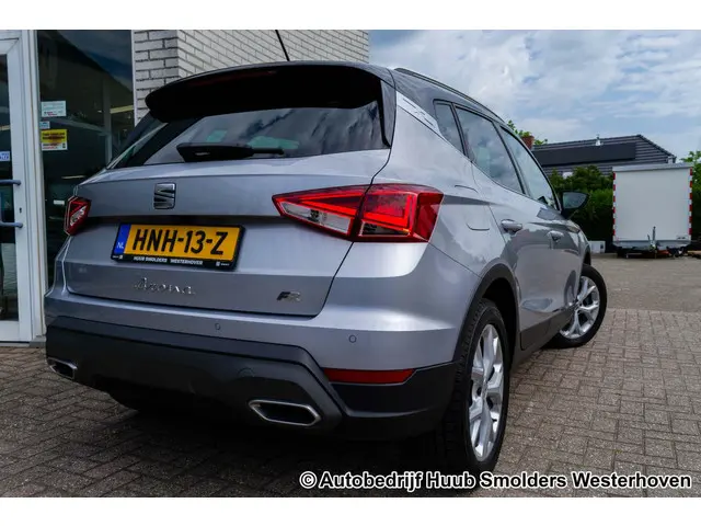 SEAT Arona 1.0 TSI FR Business Intense 2022 Benzine 57