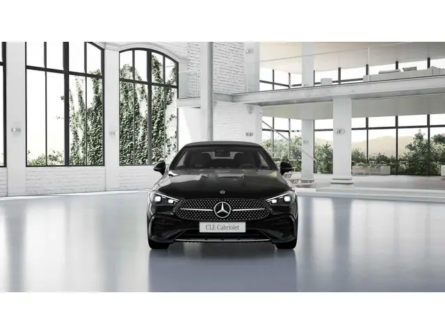 Mercedes-Benz CLE Cabriolet 200 AMG Line 2025 Benzine 8
