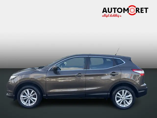 Nissan QASHQAI 1.2 Visia 2015 Benzine