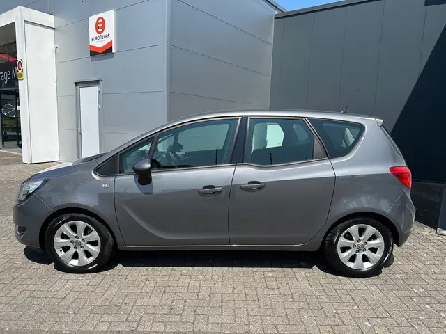 Opel Meriva 1.4 Turbo Edition 2016 Benzine 6