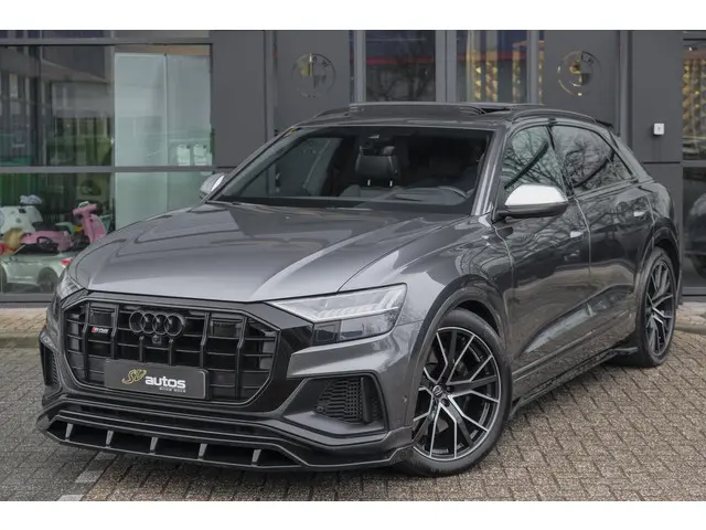 Audi SQ8 4.0 TDI V8 435pk quattro 2020 Diesel 19