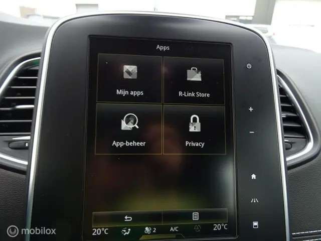 Renault Scénic TCe 130 Intens 2018 Benzine 31