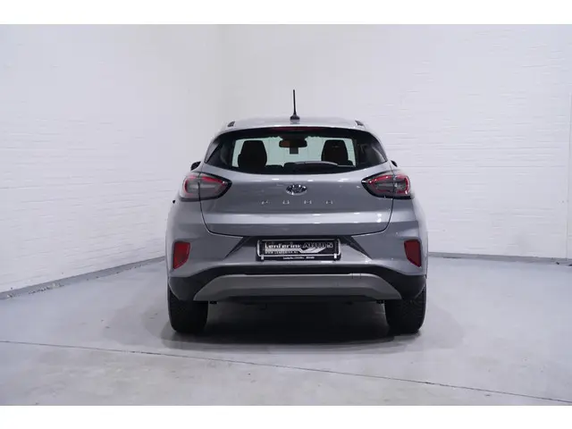 Ford Puma 1.0 EcoBoost Hybrid Titanium 2024 Benzine 6