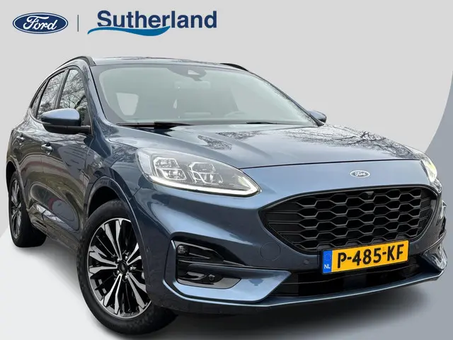 Ford Kuga 2.5 PHEV ST-Line X 2020 Hybride Benzine