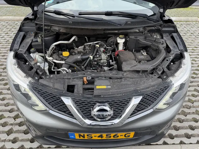 Nissan QASHQAI 1.2 N-Connecta 2017 Benzine 19