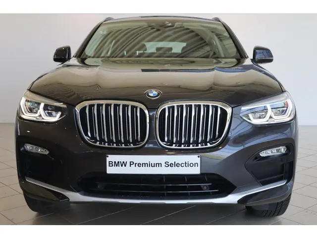 BMW X4 xDrive30i 2019 Benzine 4