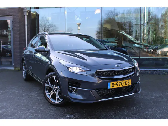 Kia XCeed 1.4 T-GDi DynamicPlusLine 2021 Benzine 12