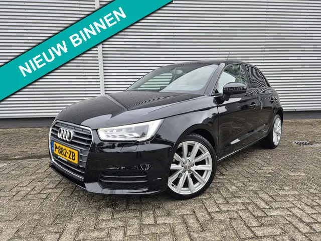 Audi A1 Sportback 1.0 TFSI 2016 Benzine