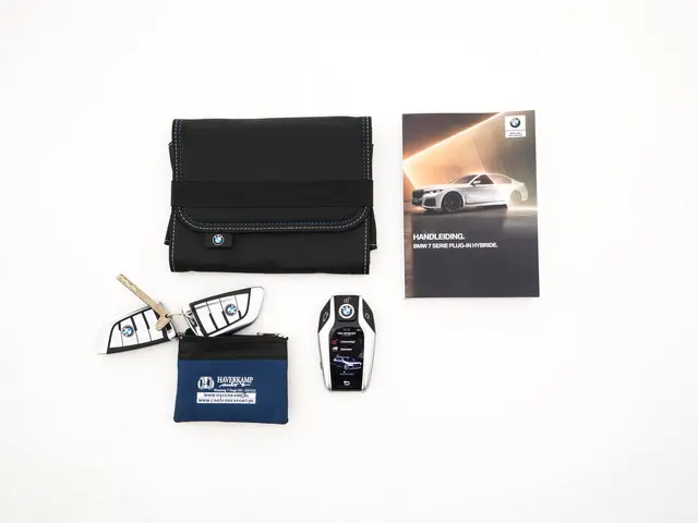 BMW 7 Serie 745e High Executive 2022 Hybride Benzine 40
