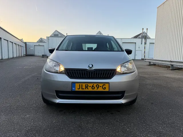 Škoda Citigo 2