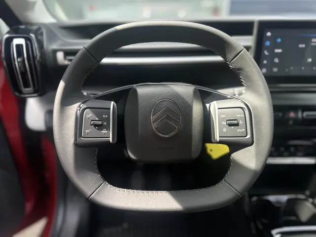 Citroën C3 1.2 Turbo 100pk Max 2025 Benzine 24