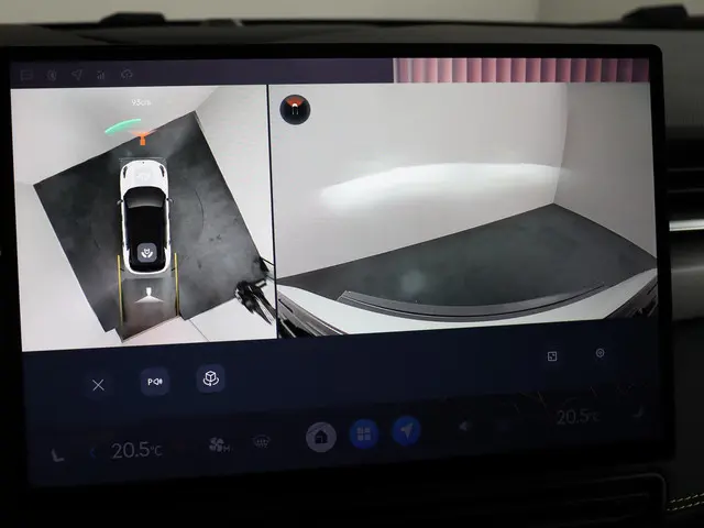 Lynk & Co 01 1.5 More 2025 Hybride Benzine 26