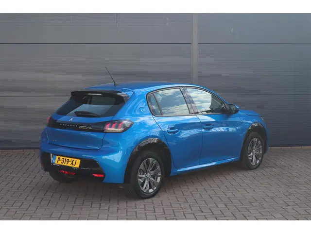 Peugeot e-208 EV Allure Première 50 kWh 2020 Elektrisch 4