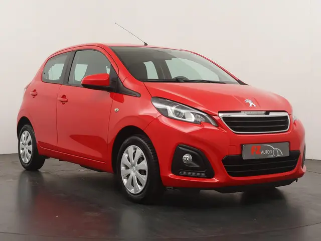 Peugeot 108 1.0 e-VTi Active 2017 Benzine 7