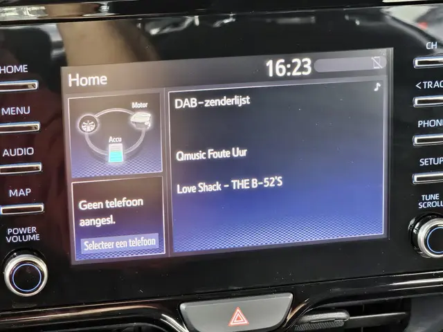 Toyota Yaris 1.5 Hybrid Active 2021 Hybride Benzine 16