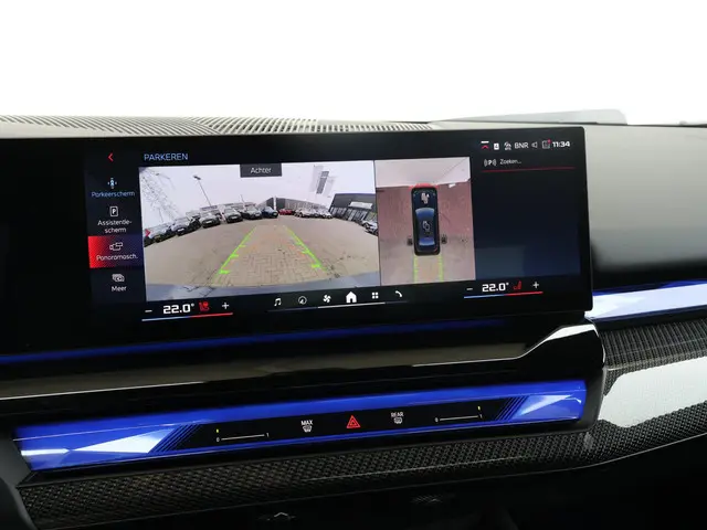 BMW i5 M60 xDrive 2026 Elektrisch 34