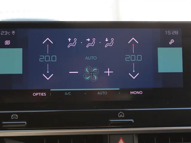 Citroën ë-C4 Feel Pack 50 kWh 2022 Elektrisch 19