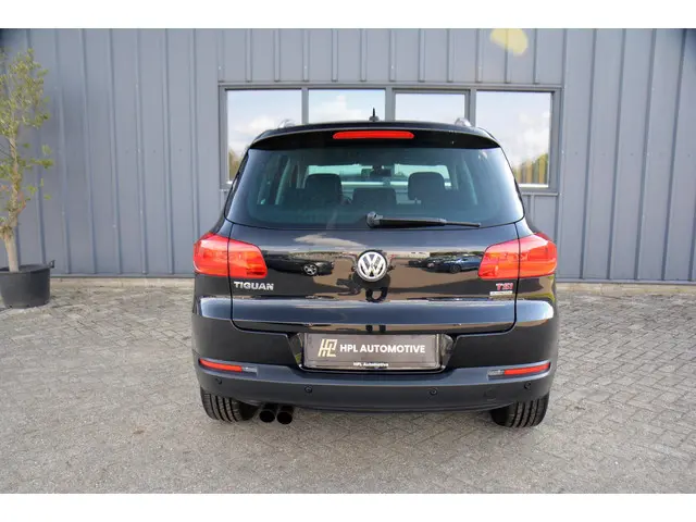 Volkswagen Tiguan 1.4 TSI Sport&Style 2014 Benzine 12