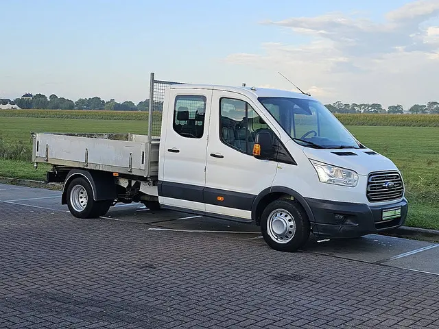 Ford Transit 2.0 2019 Diesel 5