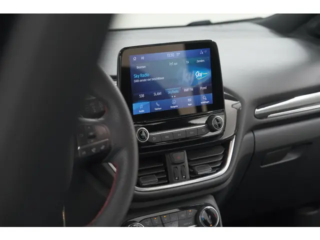 Ford Puma 1.0 EcoBoost Hybrid ST-Line 2021 Benzine 49