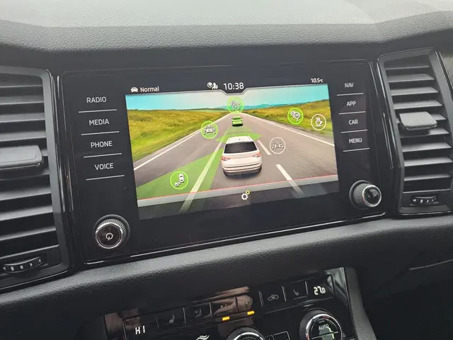 Škoda Kodiaq 1.5 TSI Sportline Business 2021 Benzine 22