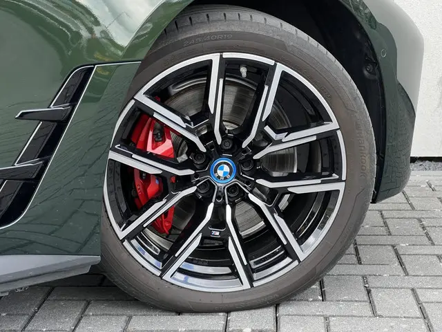 BMW i4 M50 High Executive 84 kWh 2023 Elektrisch 13