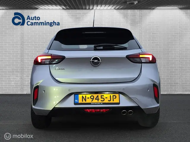 Opel Corsa 1.2 GS Line *Automaat!!* 2021 Benzine 7