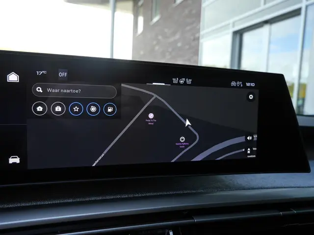 Peugeot 5008 1.2 Hybrid 136 GT 2026 Hybride Benzine 32