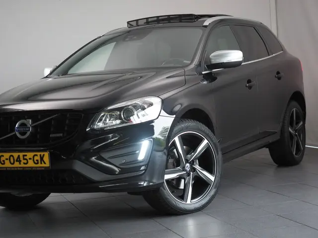 Volvo XC60 3.0 T6 AWD Summum 2015 Benzine 23