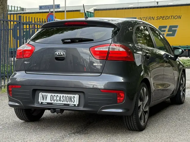 Kia Rio 1.2 CVVT DynamicLine 2015 Benzine 5