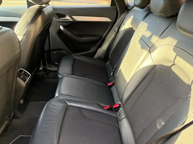 Audi Q3 1.4 TFSI Sport Advance Sport 2018 Benzine 7