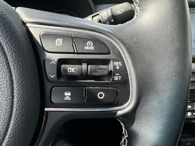 Kia e-Niro ExecutiveLine 64 kWh 2020 Elektrisch 23