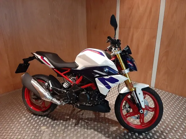 BMW G 310 R G 310 R 2022 Benzine 4