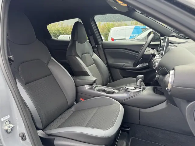 Nissan Juke 1.6 Hybrid N-Connecta 2024 Hybride Benzine 11