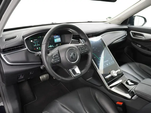 MG Marvel R Luxury 70 kWh 2022 Elektrisch 16