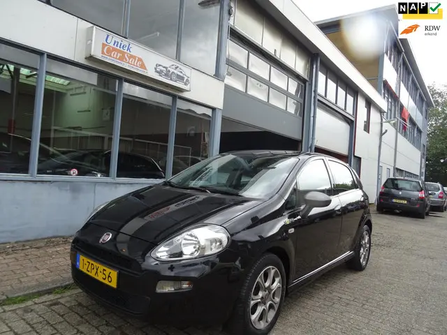 Fiat Punto