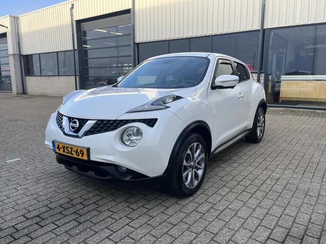 Nissan Juke 1.2 DIG-T S/S Connect Edition 2014 Benzine 63